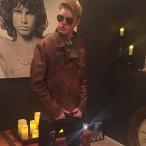 Meet your Posher, Evan